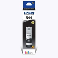 Garrafa de Tinta Original Epson EcoTank T544 Preto - T544120 - imagem 3