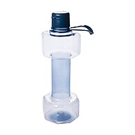 Garrafa Halter 1L: Hidrate-se com Estilo! - imagem 1