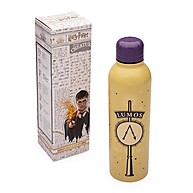 Garrafa Harry Potter Lumos: Mágica que Muda de Cor! - imagem 1