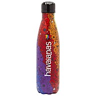 Garrafa Havaianas Pride: Hidrate-se com Estilo! - imagem 1
