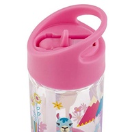 Garrafa Infantil Flip Top Lhama 293ml - Segura, Divertida e Livre de BPA - imagem 5