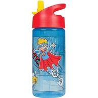 Garrafa Infantil Buba Super Heróis: Aventura sem Vazes! - imagem 1