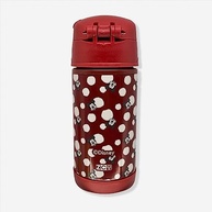 Garrafa Click Com Canudo 300ml Mickey - Estilo e Praticidade Infantil - imagem 4