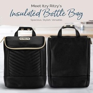 Itzy Ritzy Saco de garrafa isolado - imagem 3