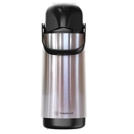 Garrafa Térmica Inox Lumina 1L - Termolar | Mantenha Sua Bebida na Temperatura Ideal por Mais Tempo - imagem 2