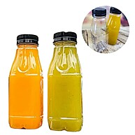 Garrafa Pet 300ml: Ideal para Chocolate Quente! - imagem 1