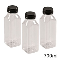 Garrafa Pet 300ml para Chocolate: Kit com 3 - Rizzo - imagem 1