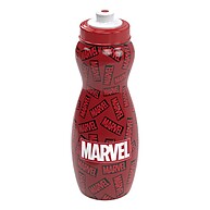 Garrafa Squeeze Homem Aranha 600ml - Hidratação com Estilo - imagem 1