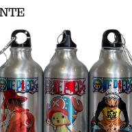 Garrafa Squeeze One Piece Anime 500ml: Leveza e Estilo no Seu Dia a Dia - imagem 1