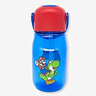 Garrafa Super Mario Infantil: Hidratação Divertida! - imagem 1