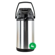 Garrafa Térmica 4L: Café, Tereré e Mais! - imagem 1
