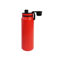 Garrafa Térmica 800ml Inox com Isolamento Térmico Quente e Frio - Alça e Design Moderno - imagem 1