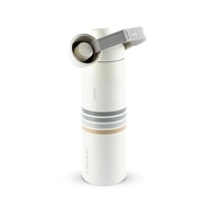 Garrafa Térmica Aerolight Fast Flow Varsity Cream Ash Stripes 710 ML - Leve, à Prova de Vazamento e com Isolamento Avançado - imagem 5