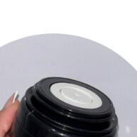 Garrafa Térmica Inox 1 Litro com Capa de Couro Sintético – Mantenha Seus Líquidos Quentes ou Frios por Mais Tempo! - imagem 1