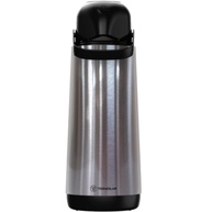 Garrafa Térmica Inox 1,8L Lúmina: Sofisticação e Calor - imagem 1