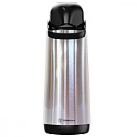 Garrafa Térmica Inox 1,8L: Quente 12h, Frio 24h - imagem 1