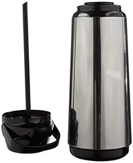 Garrafa Térmica Air Pot Slim 1,8L Inox - Praticidade e Estilo para Qualquer Ambiente - imagem 4