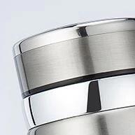 Garrafa Térmica Inox Com Infusor: Hidrate-se e Aproveite o Café Onde Quiser - imagem 1