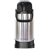 Garrafa Térmica Inox Revolution 1.2L: 36h Gelada! - imagem 1