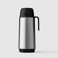 Garrafa Térmica Invicta 1L: Design e Temperatura! - imagem 1