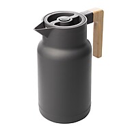 Garrafa Térmica Lyor 1L: Sua Bebida Ideal! - imagem 1