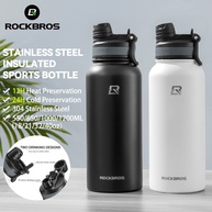 Garrafa Térmica ROCKBROS: Sua Hidratação Ideal! - imagem 1