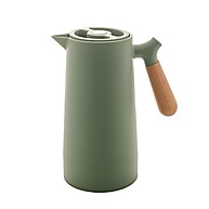 Garrafa Térmica Wolff Nórdica Verde 1L – Estilo e Praticidade - imagem 1