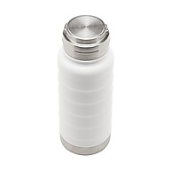Garrafa Térmica Wolff Trekk Branca 600ml – Aço Inox - imagem 1