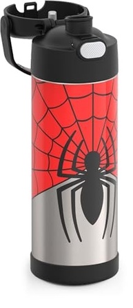 Garrafa THERMOS FUNTAINER 473ml com Isolamento a Vácuo - Spider-Man - imagem 3