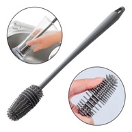Escova de Silicone CAMPY para Limpeza Profunda de Garrafas, Jarras e Mamadeiras - imagem 3