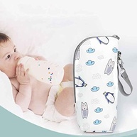 Bolsa Térmica para Mamadeira e Garrafas - Isolamento Premium 400D Oxford - imagem 3
