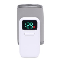 Aquecedor de Garrafas Recarregável Portátil com Controle de Temperatura - Seguro e Silencioso para Viagens - imagem 1