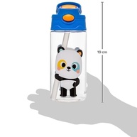 Garrafinha Tritan Buba Zoo Panda 450ml - Segura, Durável e Livre de BPA - imagem 3