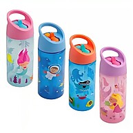 Garrafinha Infantil Buba 380ml: Aventura e Hidratação! - imagem 1