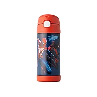 Garrafinha Térmica Homem-Aranha: 320ml para Aventura! - imagem 1