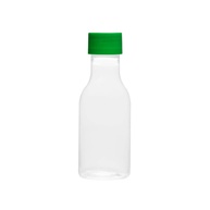 Garrafinhas 50ml Rizzo: Kit 10 Unidades com Tampa! - imagem 1
