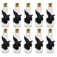Garrafinhas Halloween: Decore com Magia! - imagem 1