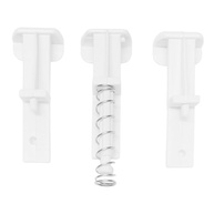 Kit com 3 Garras para Plafon Murano e Ventilador de Teto com Porcas e Parafusos - Instalação Fácil e Segura - imagem 5
