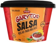 SEQUOIA, Molho Salsa Garytos ORIGINAL 290g - Sem conversantes, vegano, natural. - imagem 1