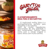 SEQUOIA, Molho Salsa Garytos ORIGINAL 290g - Sem conversantes, vegano, natural. - imagem 3