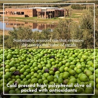 Azeite de Oliva Extra Virgem Colinas de Garzón Corte Italiano 500Ml - imagem 4