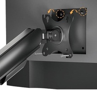 Suporte Articulado para 2 Monitores 17-32" com Pistão à Gás – SM-012GD - imagem 4