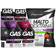 Gas Energy Gel + Maltodextrina: Energia Explosiva! - imagem 1