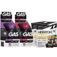 Gas Energy + Hidraton: Energia e Hidratação! - imagem 1