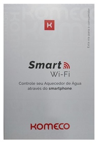 Módulo Wi-Fi para Controle Inteligente do Aquecedor a Gás Komeco Prime – Conectividade Total na Palma da Mão - imagem 1
