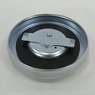 Tampa de Gás Harley Cromada Ventilada Estilo Bayonet 1973-1982 - Upgrade Essencial para sua Custom! - imagem 5