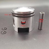 Kit Pistão 80cc/66cc com Janela: Potencialize Sua Bicicleta Motorizada a Gás! - imagem 5