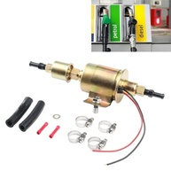 Bomba de Combustível Elétrica Universal 12V - Baixa Pressão 5-9 PSI para Gás e Diesel - imagem 4