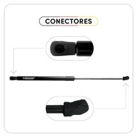 Par Amortecedor Porta Malas Tampa Traseira Hyundai IX35 (2010-2022) - Mola Gás Reforçado - imagem 3