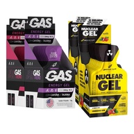 Gas & Rush: Kit Energia + Pré-Treino Bodyaction - imagem 1